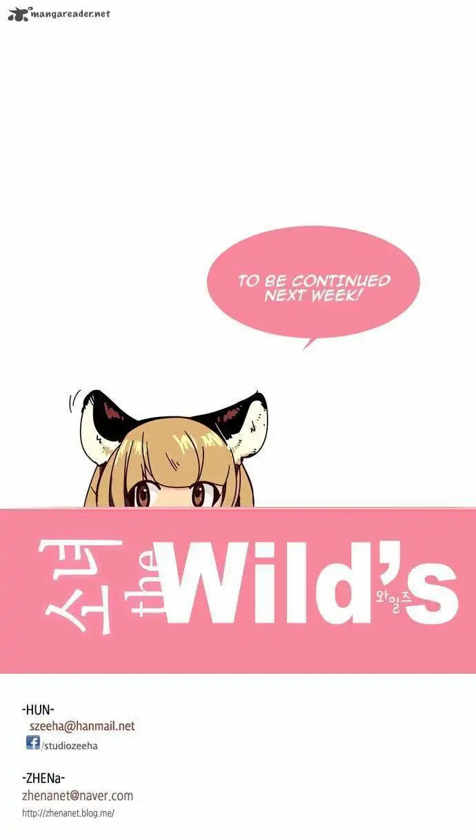 Girl the Wild's Chapter 115 20